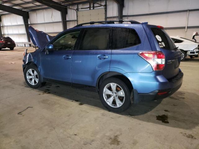 Photo 1 VIN: JF2SJADC0GH487410 - SUBARU FORESTER 2 