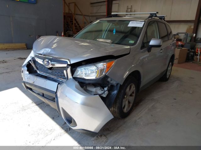 Photo 1 VIN: JF2SJADC0GH492199 - SUBARU FORESTER 