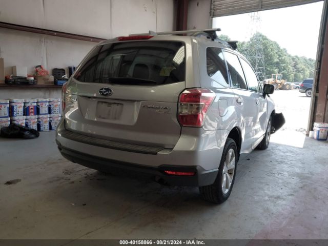 Photo 3 VIN: JF2SJADC0GH492199 - SUBARU FORESTER 