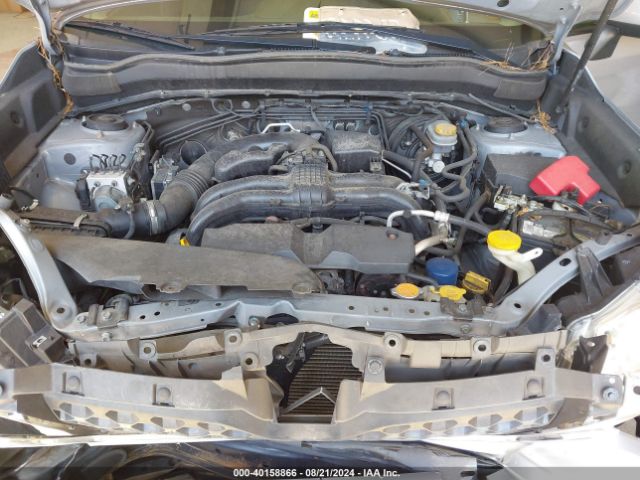 Photo 9 VIN: JF2SJADC0GH492199 - SUBARU FORESTER 