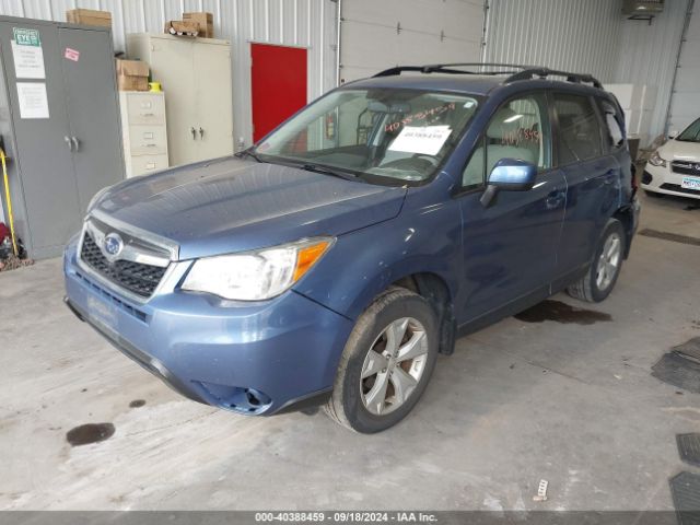 Photo 1 VIN: JF2SJADC0GH501449 - SUBARU FORESTER 