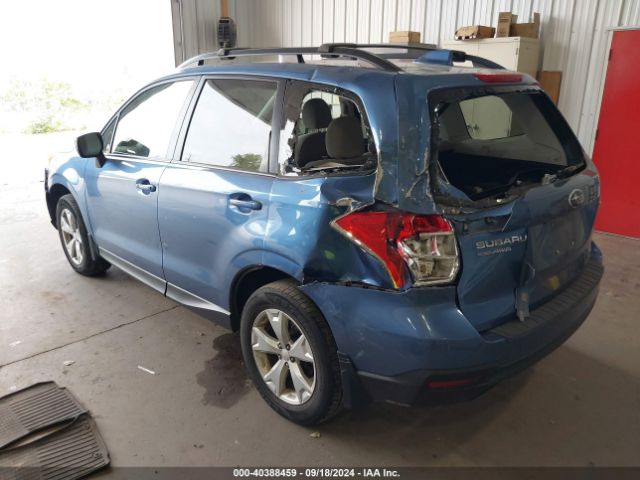 Photo 2 VIN: JF2SJADC0GH501449 - SUBARU FORESTER 