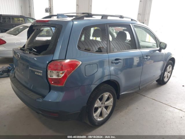 Photo 3 VIN: JF2SJADC0GH501449 - SUBARU FORESTER 