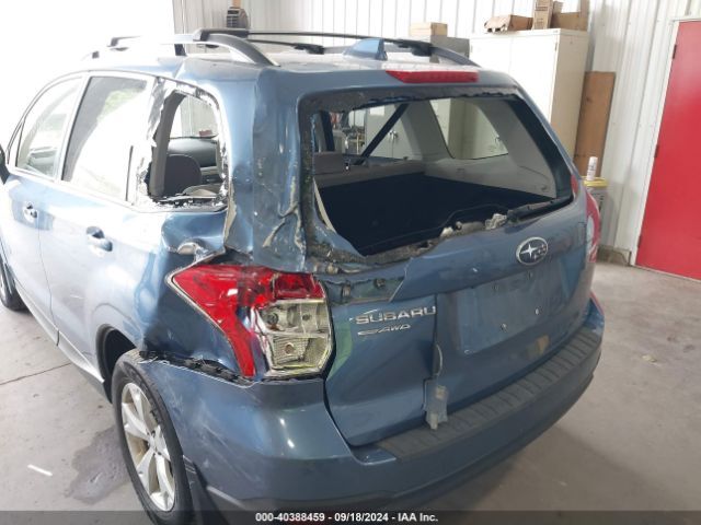 Photo 5 VIN: JF2SJADC0GH501449 - SUBARU FORESTER 