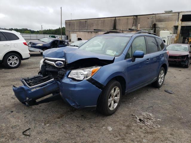 Photo 1 VIN: JF2SJADC0GH503573 - SUBARU FORESTER 2 