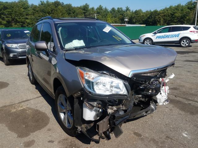 Photo 0 VIN: JF2SJADC0GH503640 - SUBARU FORESTER 2 