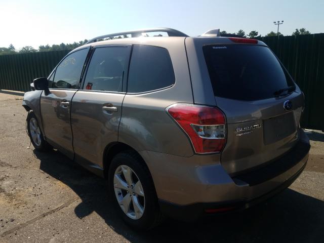 Photo 2 VIN: JF2SJADC0GH503640 - SUBARU FORESTER 2 