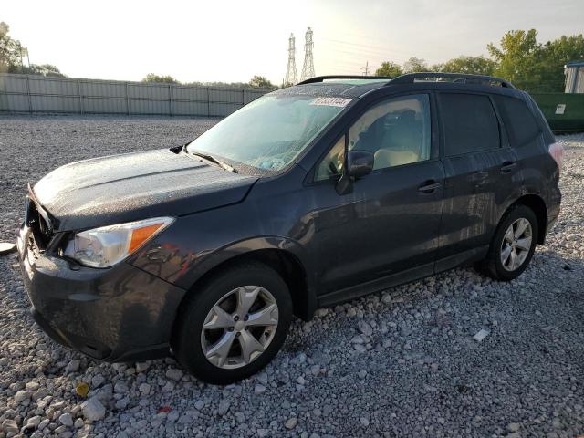 Photo 0 VIN: JF2SJADC0GH528814 - SUBARU FORESTER 2 