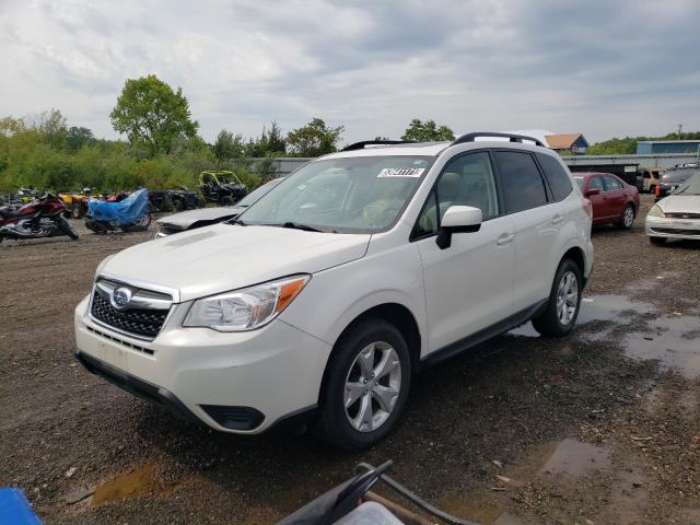 Photo 1 VIN: JF2SJADC0GH537271 - SUBARU FORESTER 2 