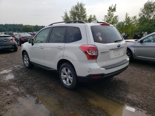 Photo 2 VIN: JF2SJADC0GH537271 - SUBARU FORESTER 2 