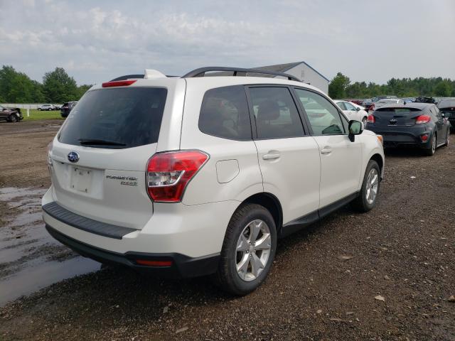 Photo 3 VIN: JF2SJADC0GH537271 - SUBARU FORESTER 2 