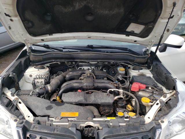 Photo 6 VIN: JF2SJADC0GH537271 - SUBARU FORESTER 2 