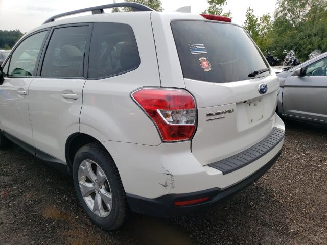 Photo 8 VIN: JF2SJADC0GH537271 - SUBARU FORESTER 2 