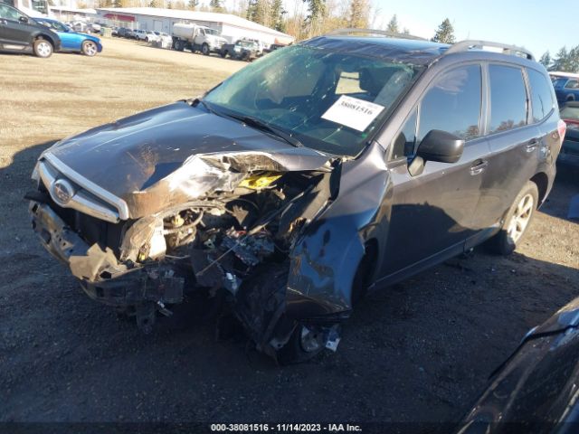 Photo 1 VIN: JF2SJADC0GH538792 - SUBARU FORESTER 