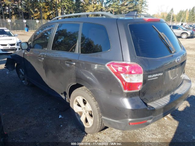 Photo 2 VIN: JF2SJADC0GH538792 - SUBARU FORESTER 