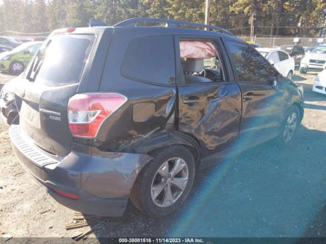 Photo 3 VIN: JF2SJADC0GH538792 - SUBARU FORESTER 