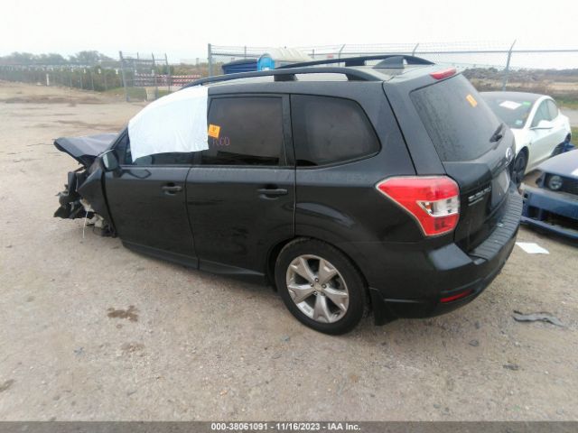 Photo 2 VIN: JF2SJADC0GH563885 - SUBARU FORESTER 