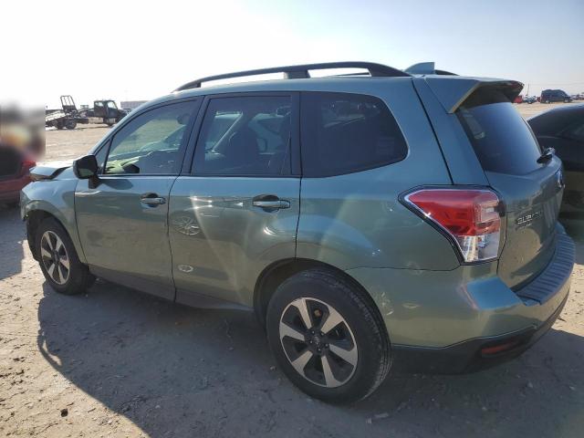 Photo 1 VIN: JF2SJADC0JH406929 - SUBARU FORESTER 