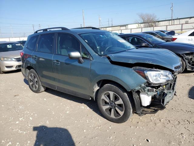 Photo 3 VIN: JF2SJADC0JH406929 - SUBARU FORESTER 