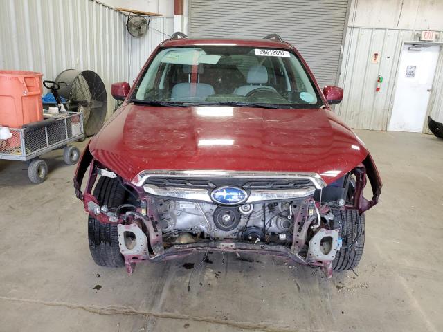 Photo 4 VIN: JF2SJADC0JH433998 - SUBARU FORESTER 2 