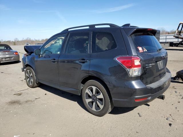 Photo 1 VIN: JF2SJADC0JH606631 - SUBARU FORESTER 2 