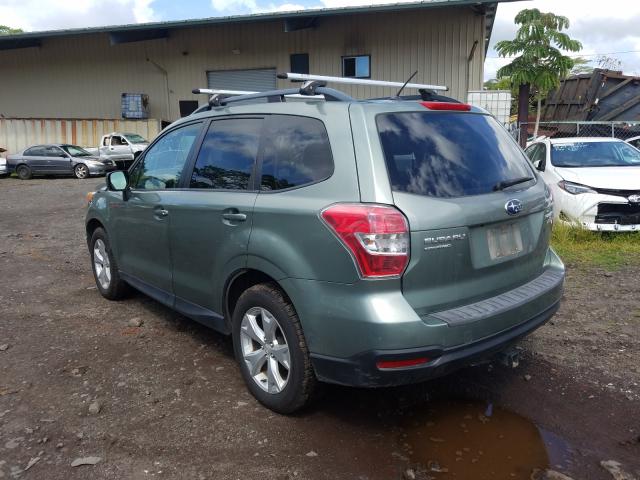 Photo 2 VIN: JF2SJADC1EH501246 - SUBARU FORESTER 2 