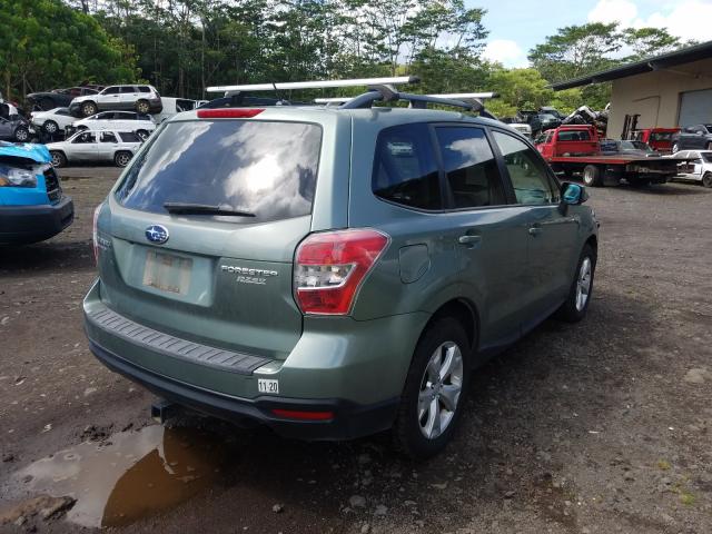 Photo 3 VIN: JF2SJADC1EH501246 - SUBARU FORESTER 2 