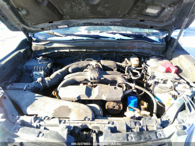 Photo 9 VIN: JF2SJADC1FG473522 - SUBARU FORESTER 