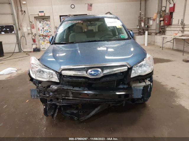 Photo 5 VIN: JF2SJADC1FH407675 - SUBARU FORESTER 