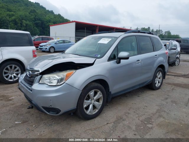 Photo 1 VIN: JF2SJADC1FH410902 - SUBARU FORESTER 