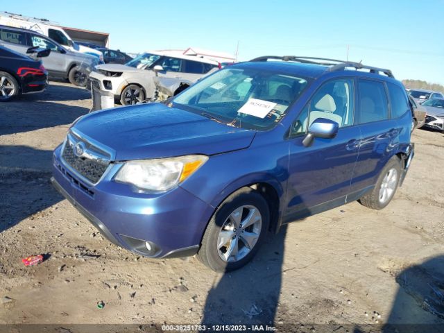 Photo 1 VIN: JF2SJADC1FH412651 - SUBARU FORESTER 