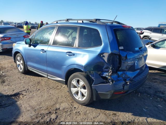 Photo 2 VIN: JF2SJADC1FH412651 - SUBARU FORESTER 