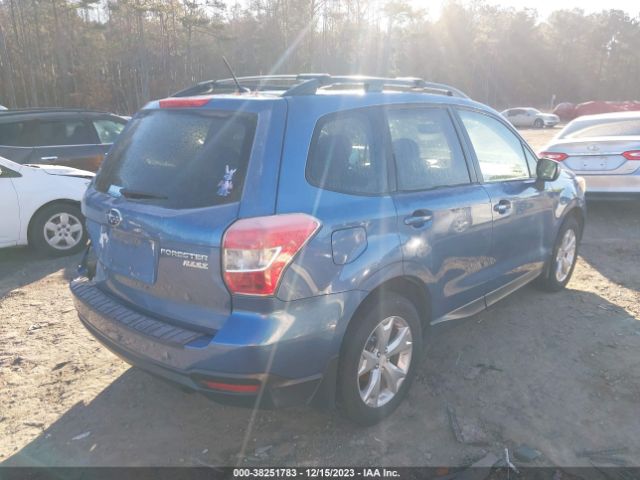 Photo 3 VIN: JF2SJADC1FH412651 - SUBARU FORESTER 