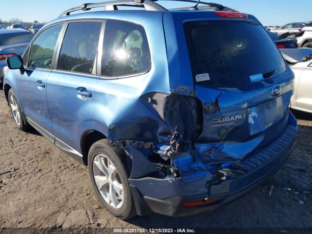 Photo 5 VIN: JF2SJADC1FH412651 - SUBARU FORESTER 