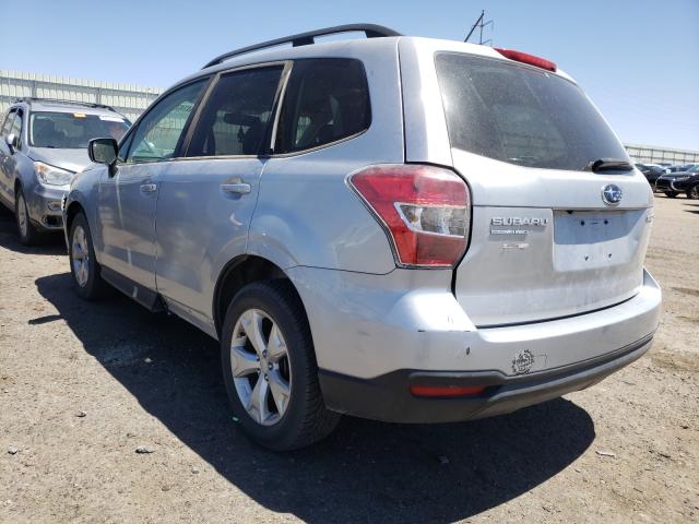 Photo 2 VIN: JF2SJADC1FH418515 - SUBARU FORESTER 2 