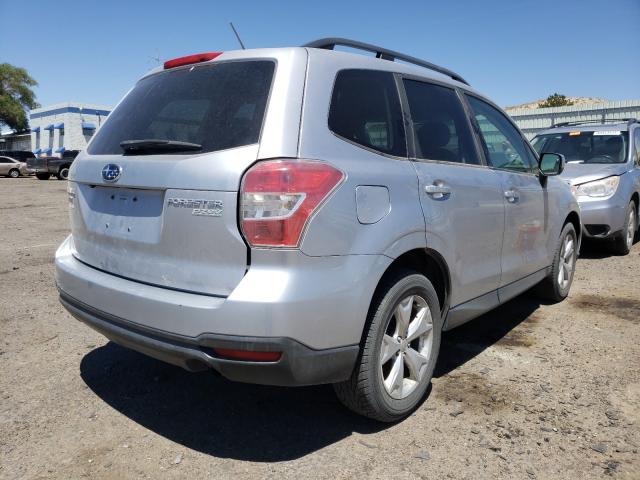 Photo 3 VIN: JF2SJADC1FH418515 - SUBARU FORESTER 2 