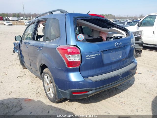 Photo 2 VIN: JF2SJADC1FH419602 - SUBARU FORESTER 