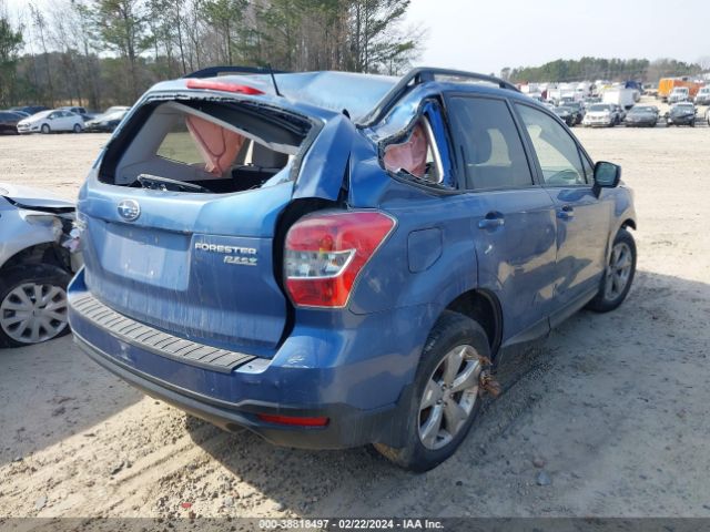 Photo 3 VIN: JF2SJADC1FH419602 - SUBARU FORESTER 