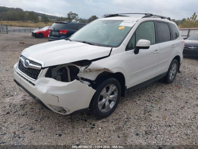 Photo 1 VIN: JF2SJADC1FH434178 - SUBARU FORESTER 