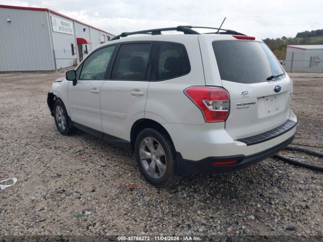 Photo 2 VIN: JF2SJADC1FH434178 - SUBARU FORESTER 