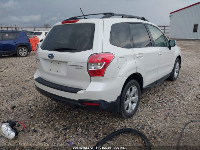 Photo 3 VIN: JF2SJADC1FH434178 - SUBARU FORESTER 