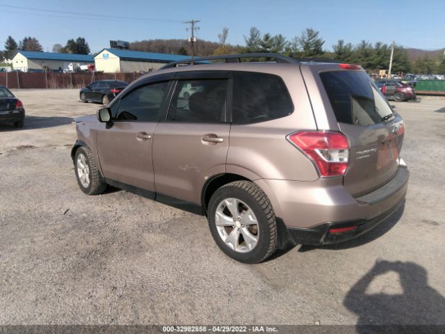 Photo 2 VIN: JF2SJADC1FH437811 - SUBARU FORESTER 