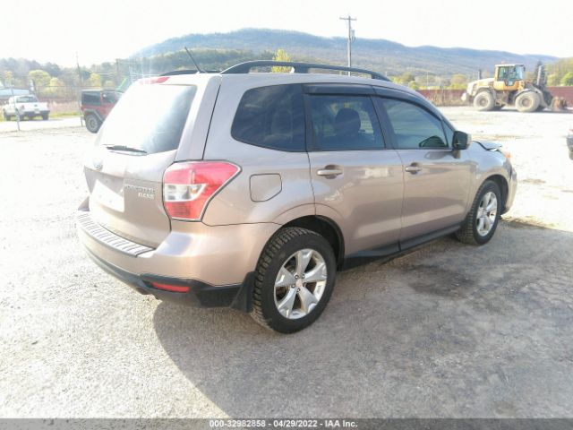 Photo 3 VIN: JF2SJADC1FH437811 - SUBARU FORESTER 