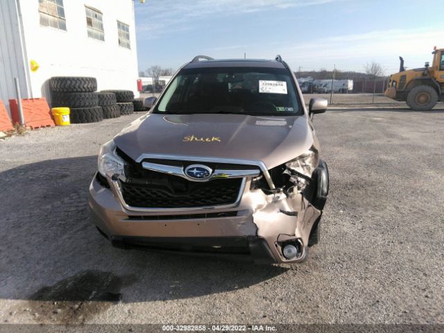 Photo 5 VIN: JF2SJADC1FH437811 - SUBARU FORESTER 