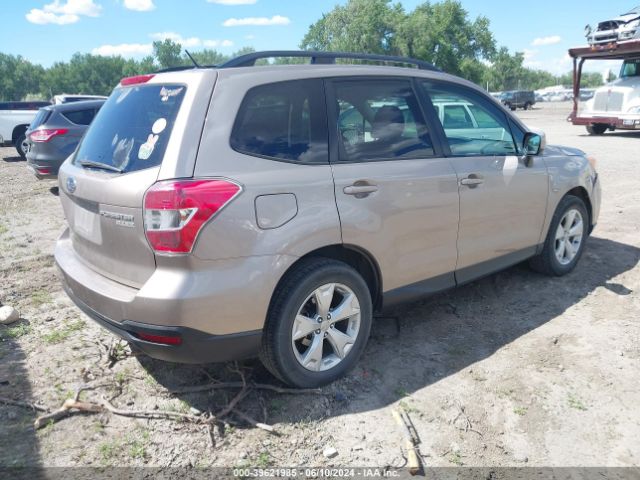 Photo 3 VIN: JF2SJADC1FH438263 - SUBARU FORESTER 