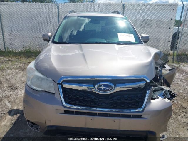 Photo 5 VIN: JF2SJADC1FH438263 - SUBARU FORESTER 