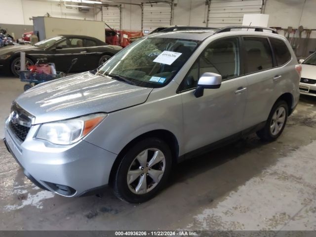 Photo 1 VIN: JF2SJADC1FH440546 - SUBARU FORESTER 