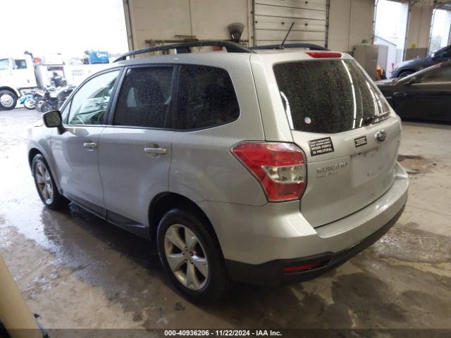 Photo 2 VIN: JF2SJADC1FH440546 - SUBARU FORESTER 