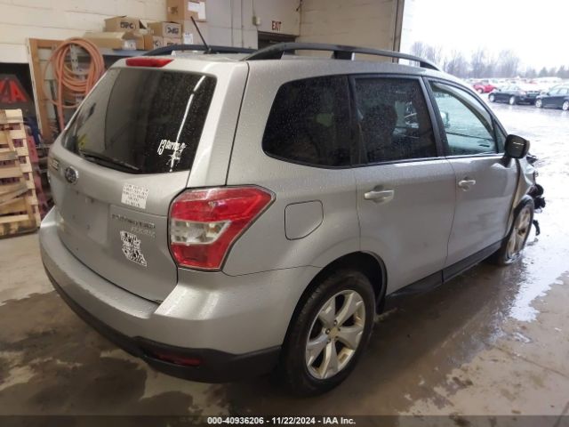 Photo 3 VIN: JF2SJADC1FH440546 - SUBARU FORESTER 