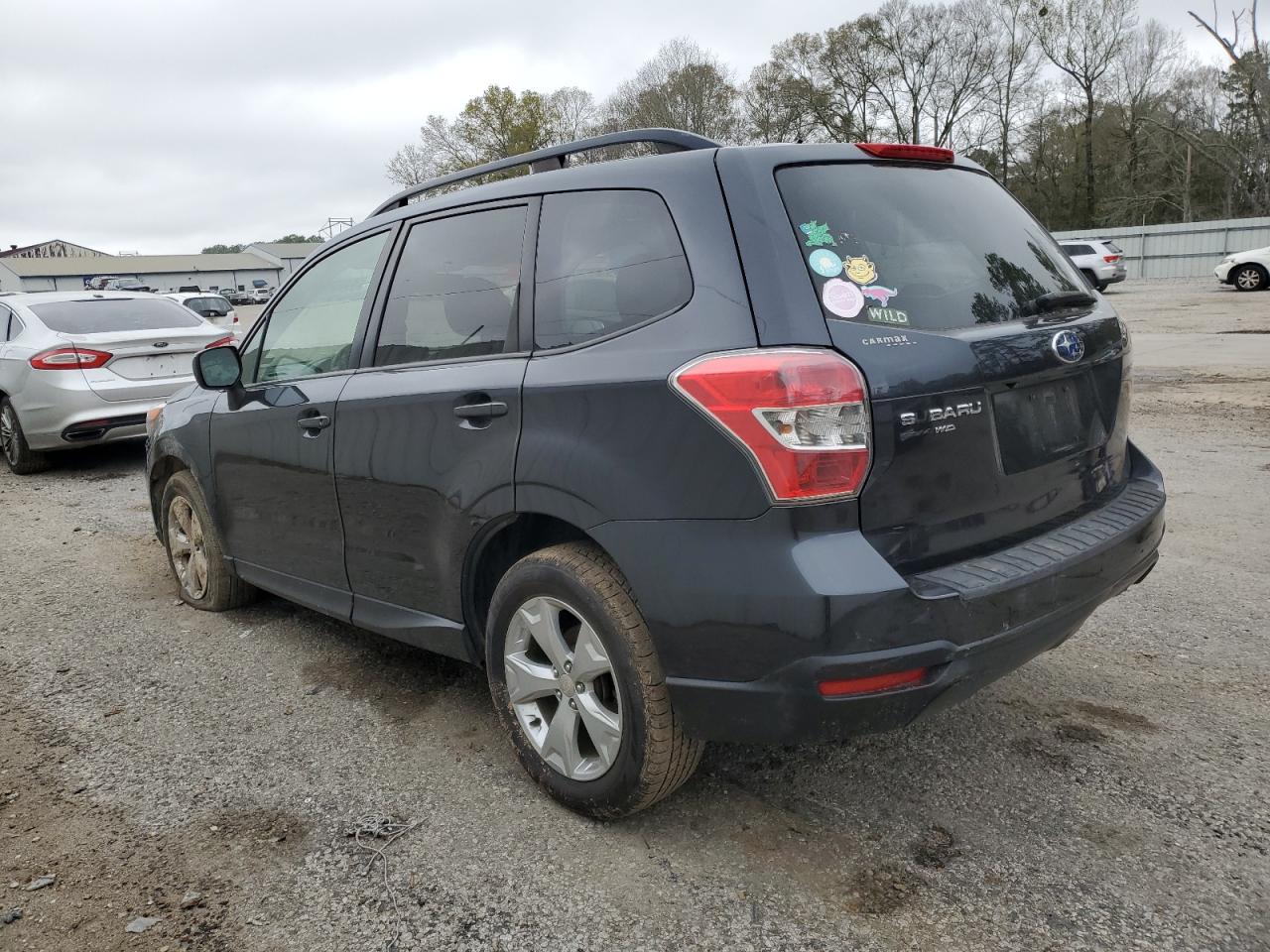 Photo 1 VIN: JF2SJADC1FH453300 - SUBARU FORESTER 